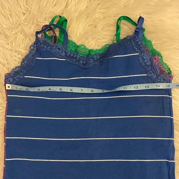 Striped | tank bundle | set of 3 - Picture 11 of 13